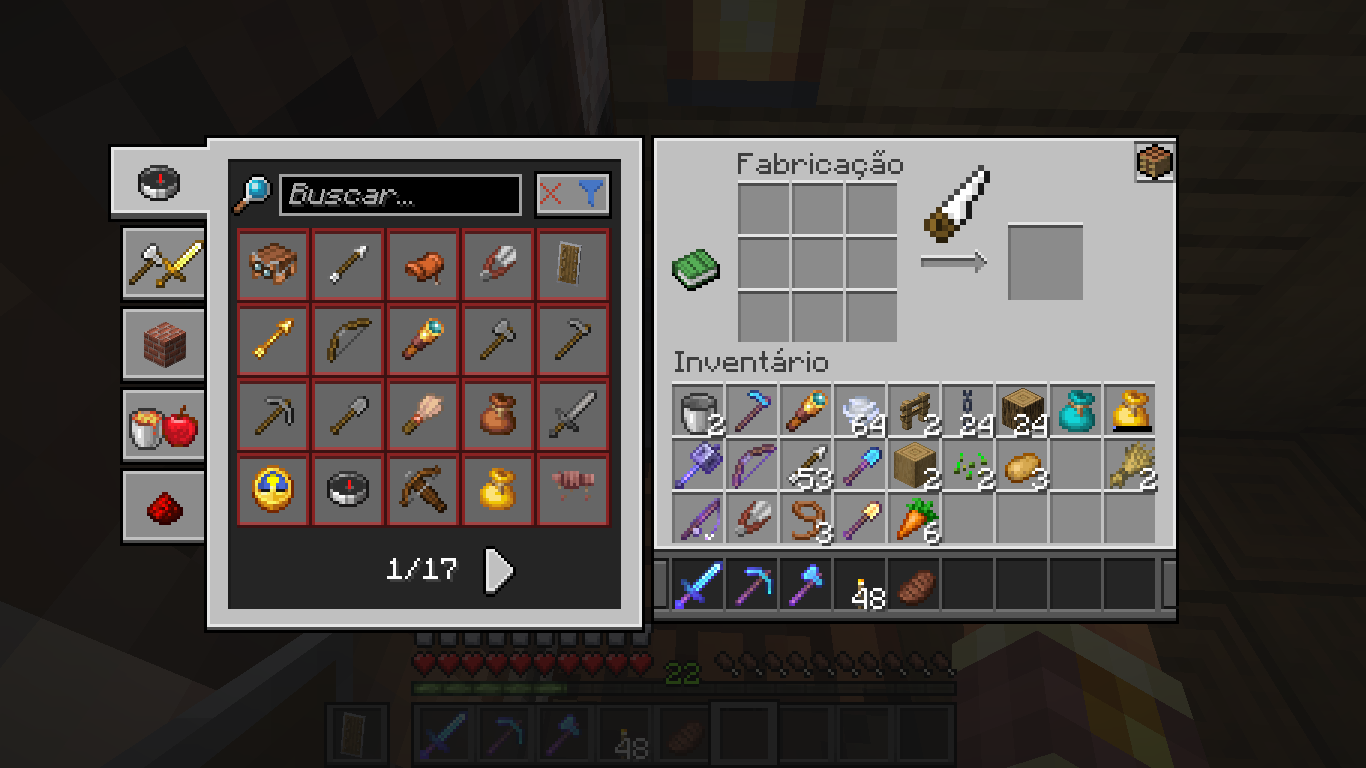 Crafting Table