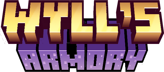 wyll_armory_logo_text