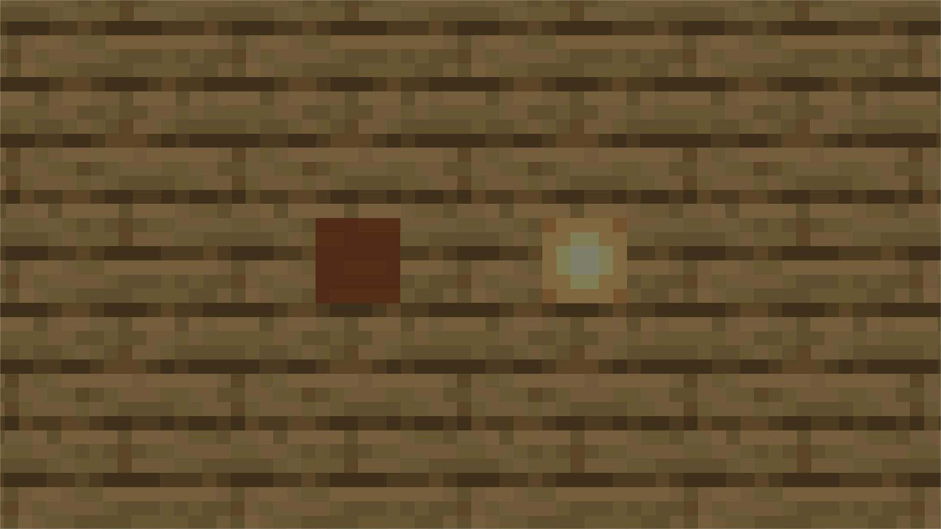 Minimalistic item frames from the resource pack