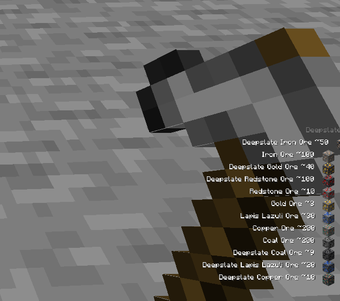 InformationGeoHammer