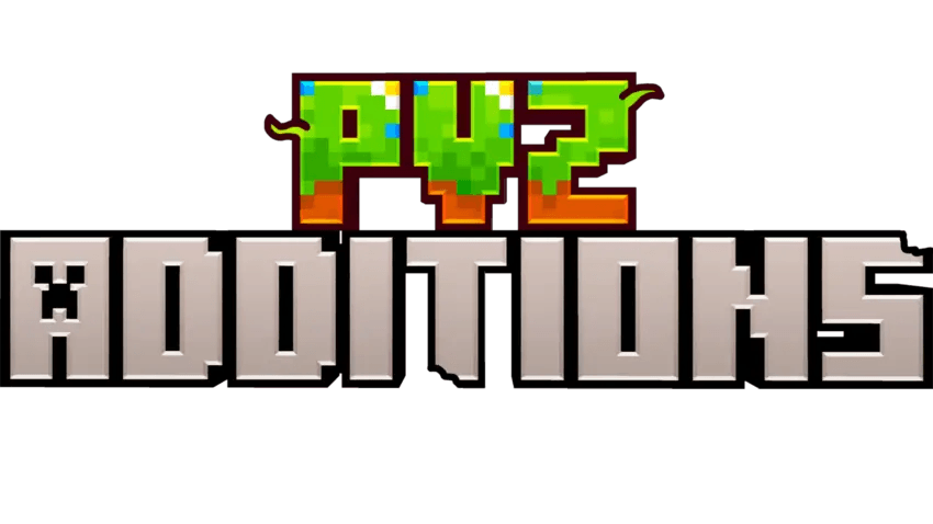 PvZ Additions Logo