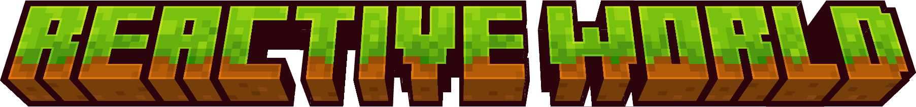 Reactive World