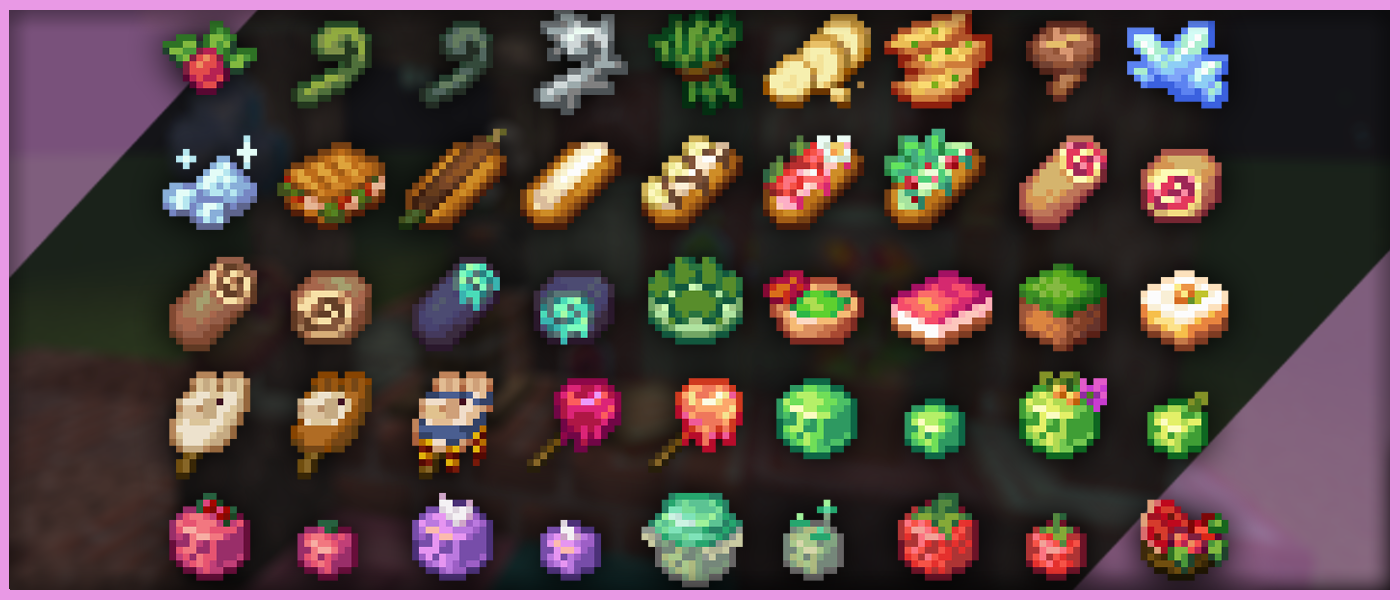 Items