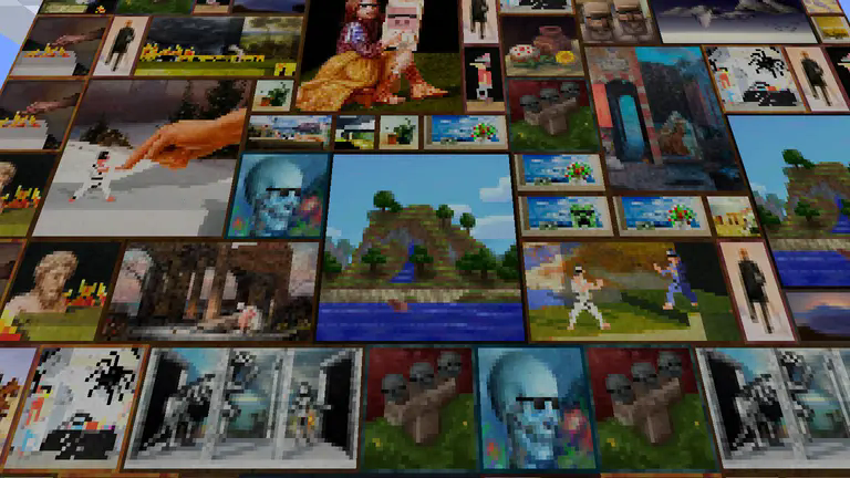 Paintings