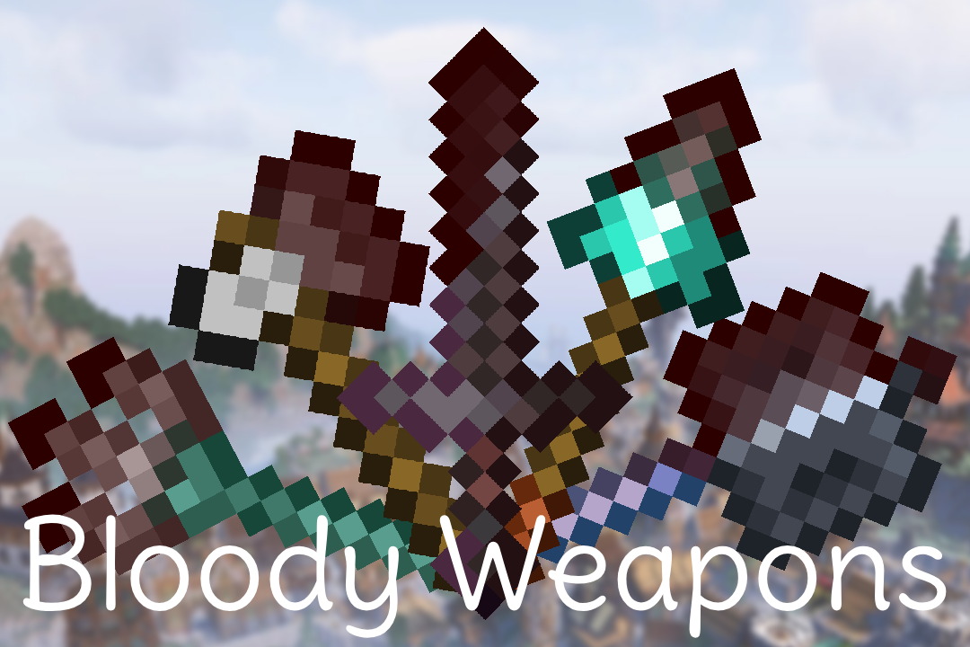 a version of the icon that has every type of weapon in this resource pack.