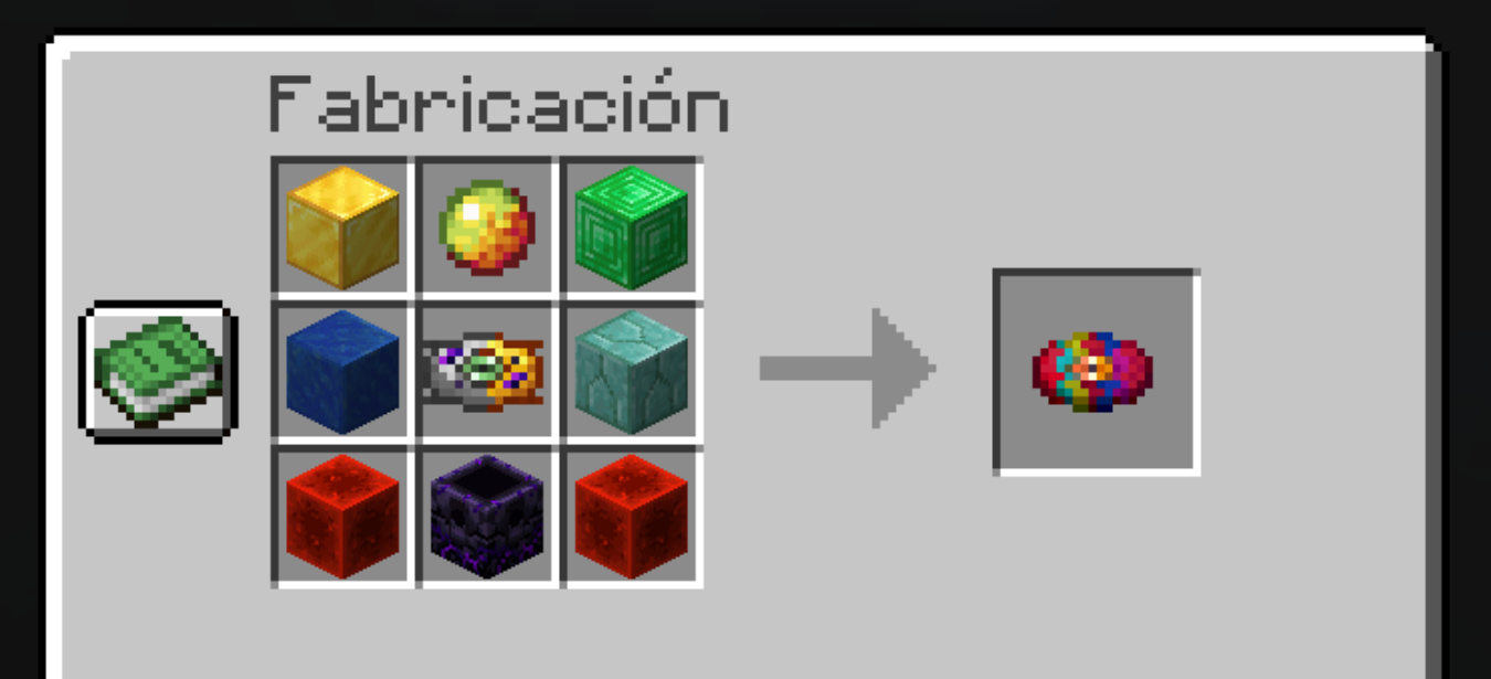 Disco 11 Crafteo