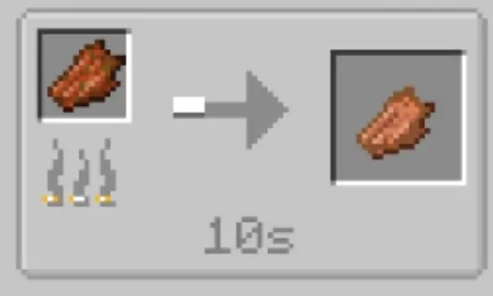 Edible Flesh Recipe