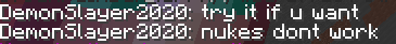 Antinuking