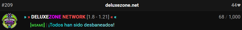 deluxezone