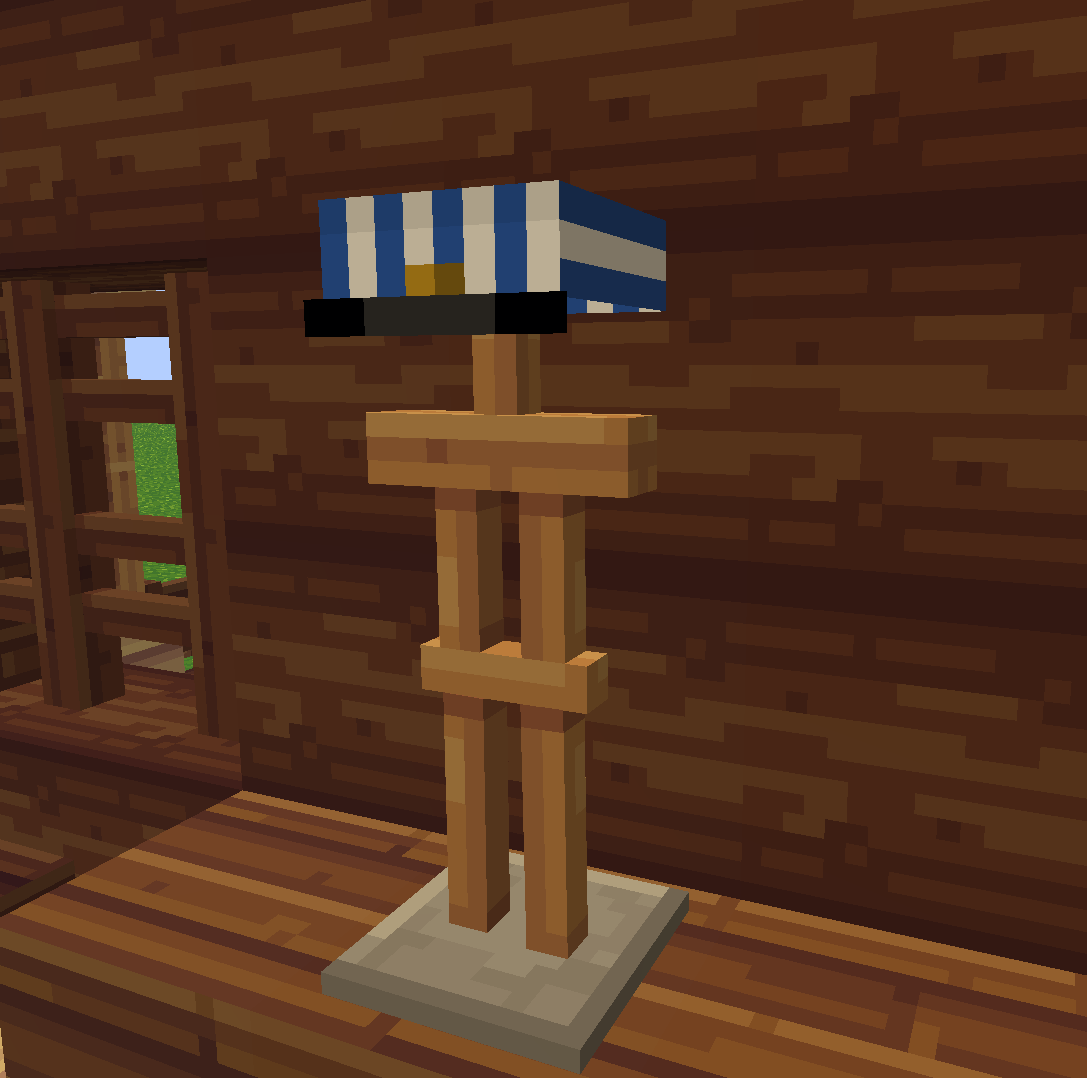 conductor's hat