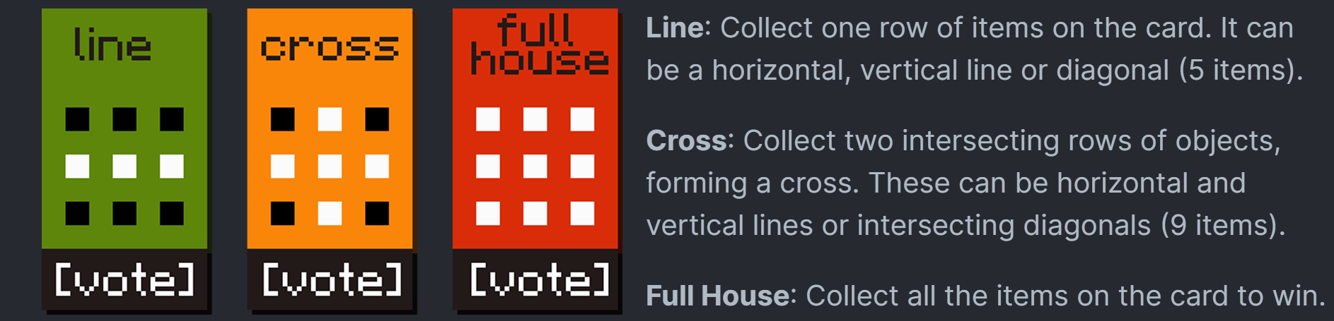 Game Modes