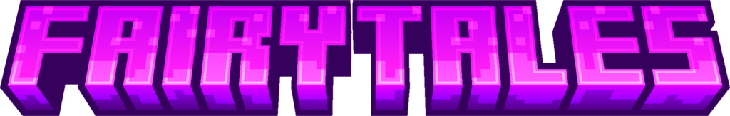 fairy tales title logo