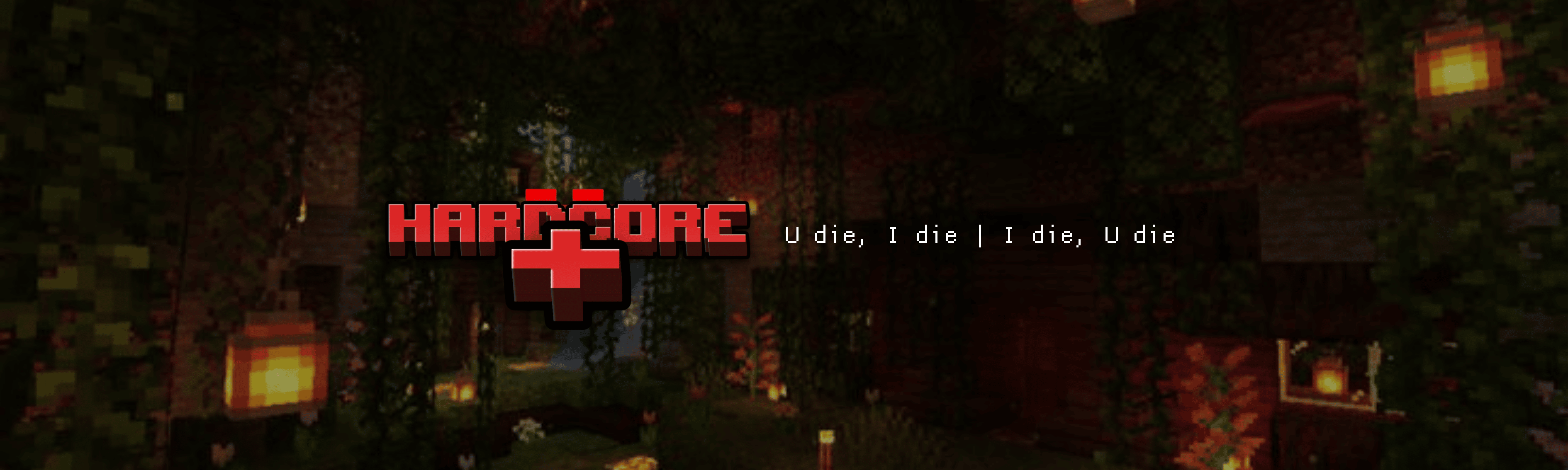 Hardcore+ Horizontal Banner