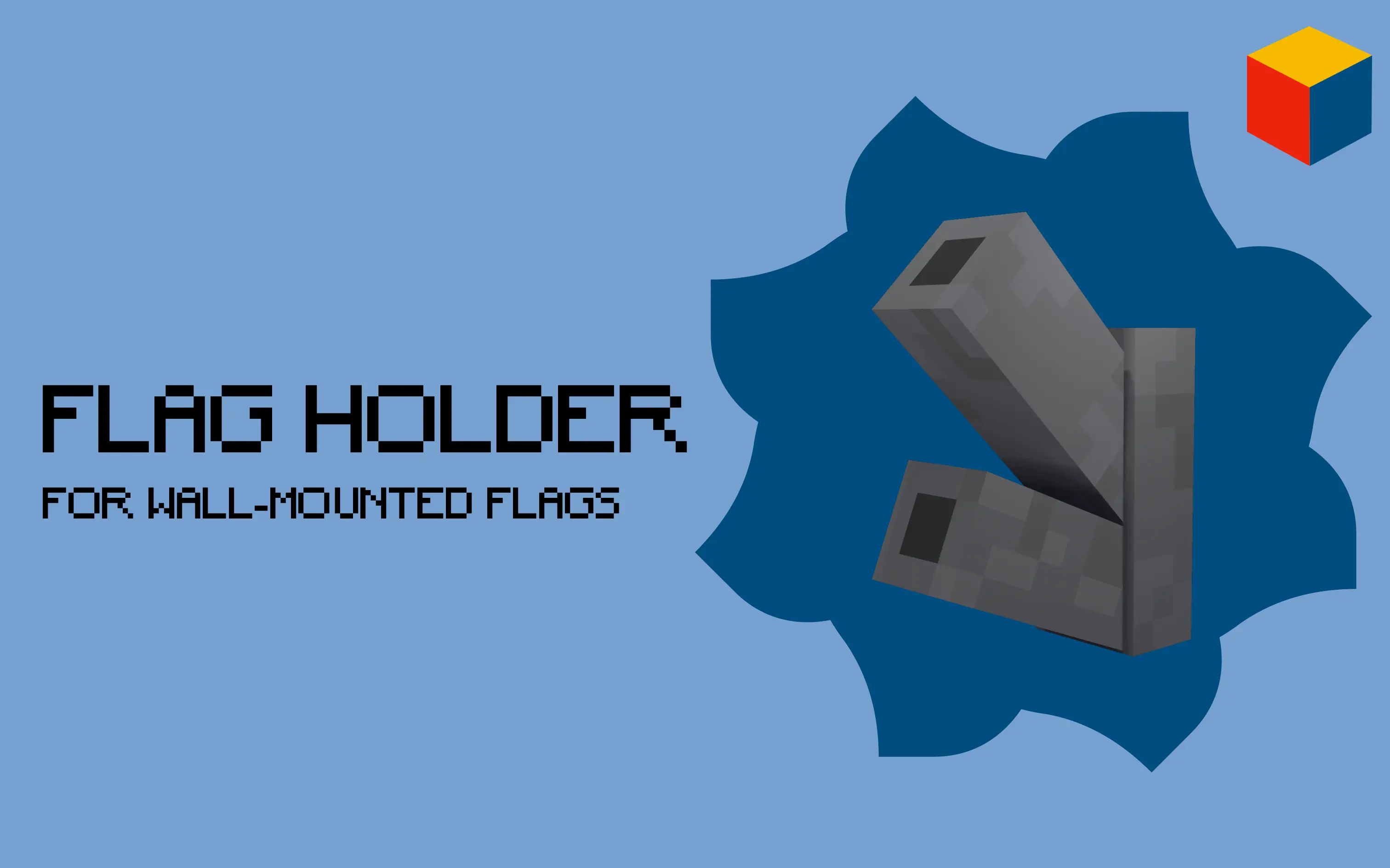 Flag Holder