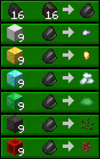 Compressor Trades 1
