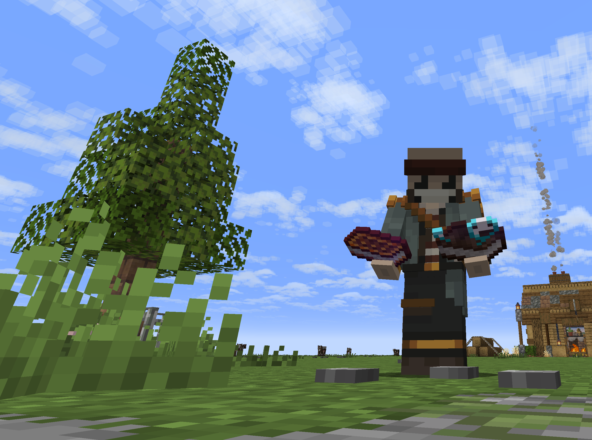 In game