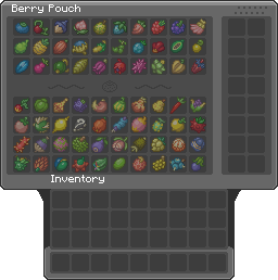 Berry Pouch preview