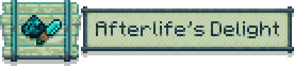 Afterlife's Delight