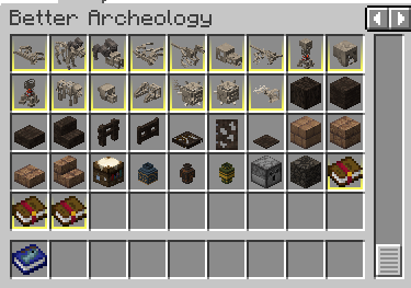 Better Archeology Part 2