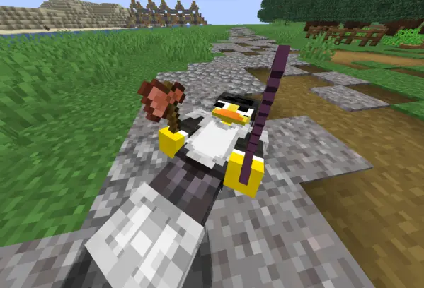 Player Entity Custom Death Poses