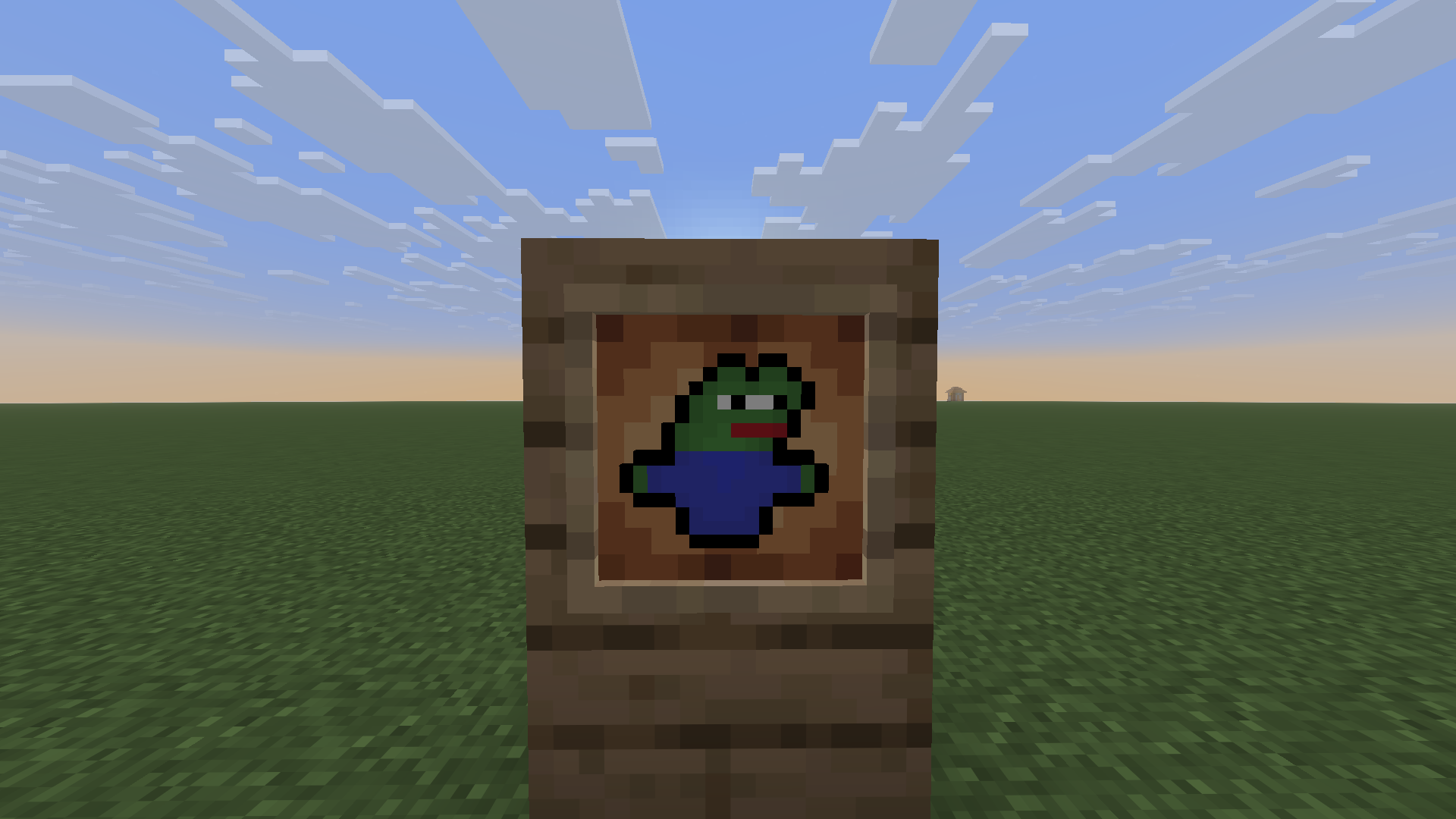 In-game view
