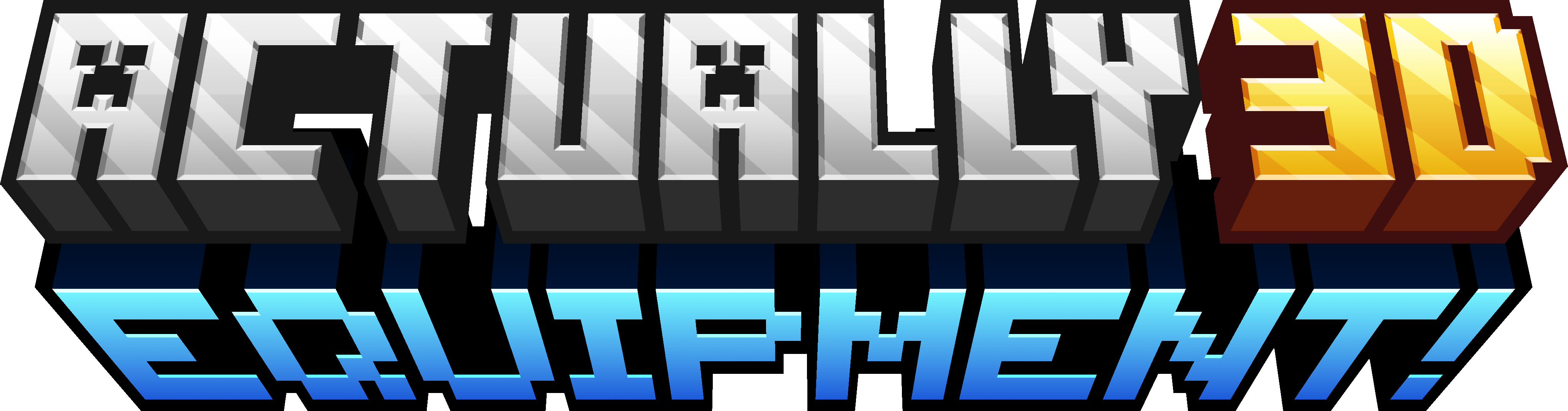 Actually 3D Equipment! logo
