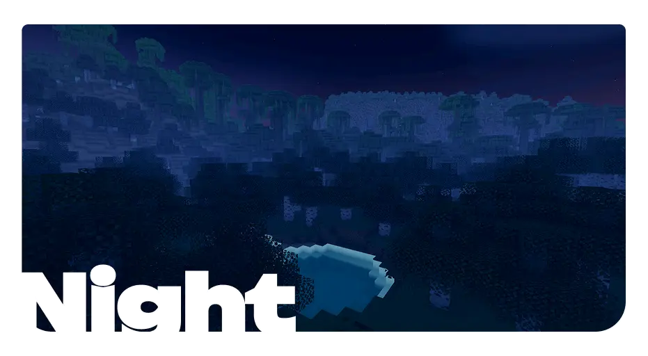 Night with Rift