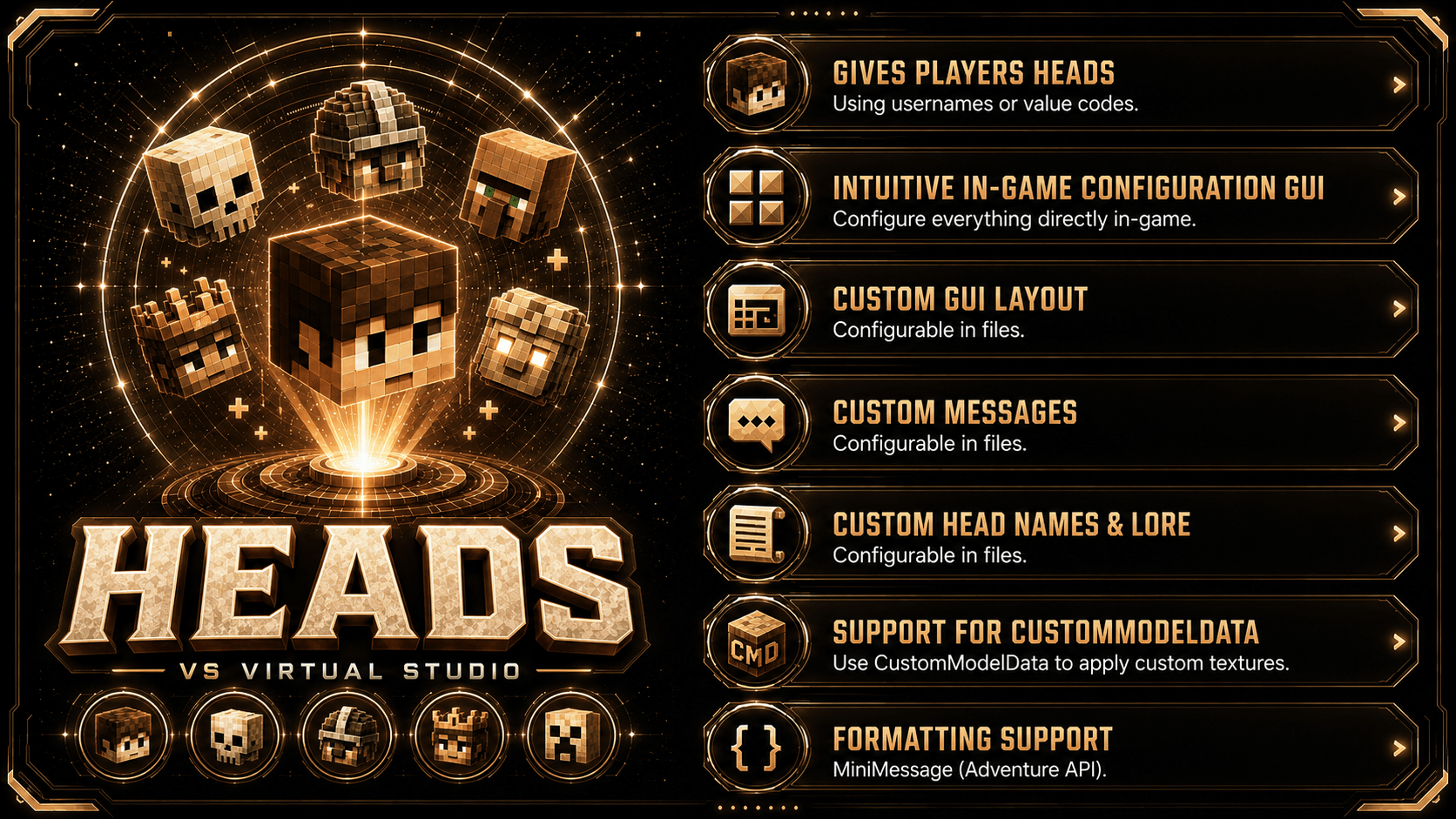 VS-HEADS