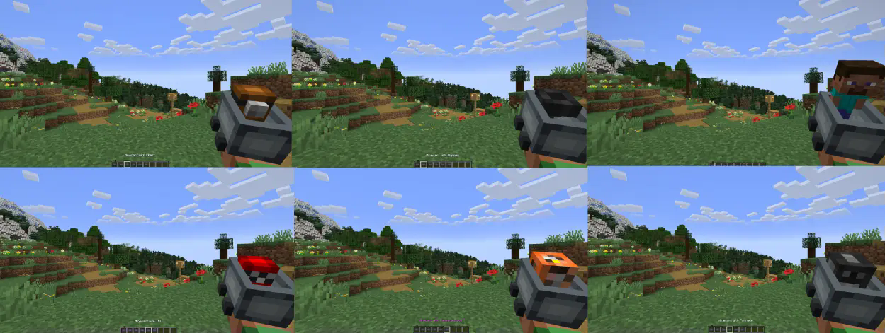 All minecarts
