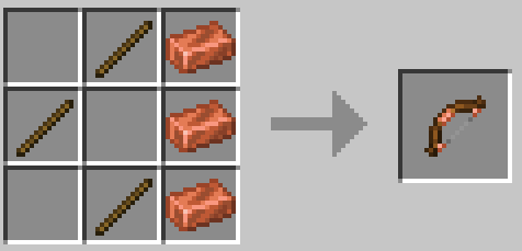 copper bow crafting recipe