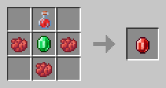 Health Token Crafting recipe