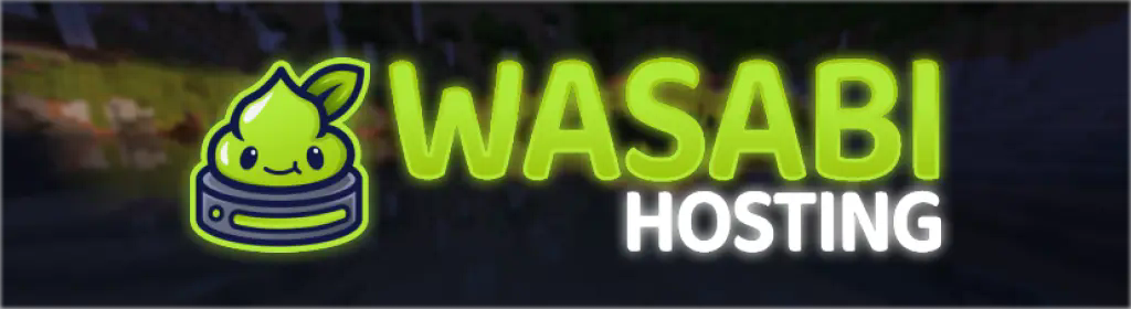 Wasabi Hosting