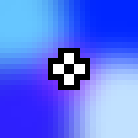 Crosshair logo