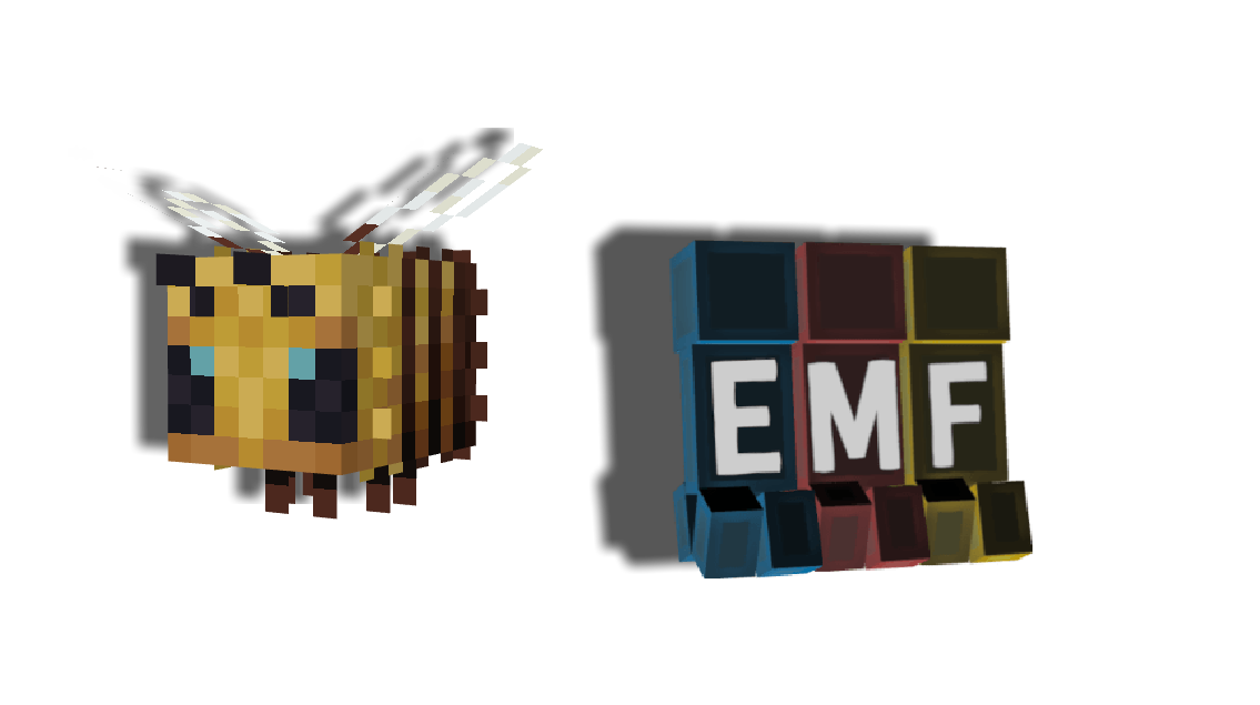 EMF recommended for fuzzy bee