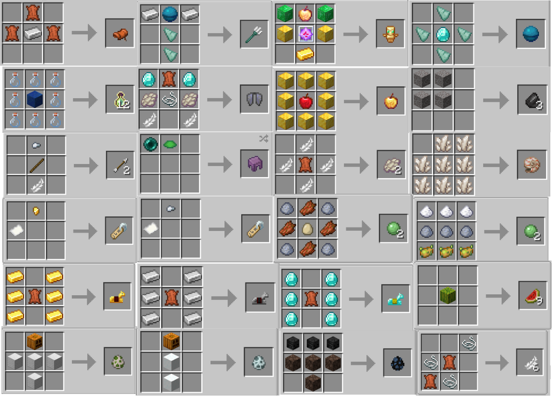 items crafts 01