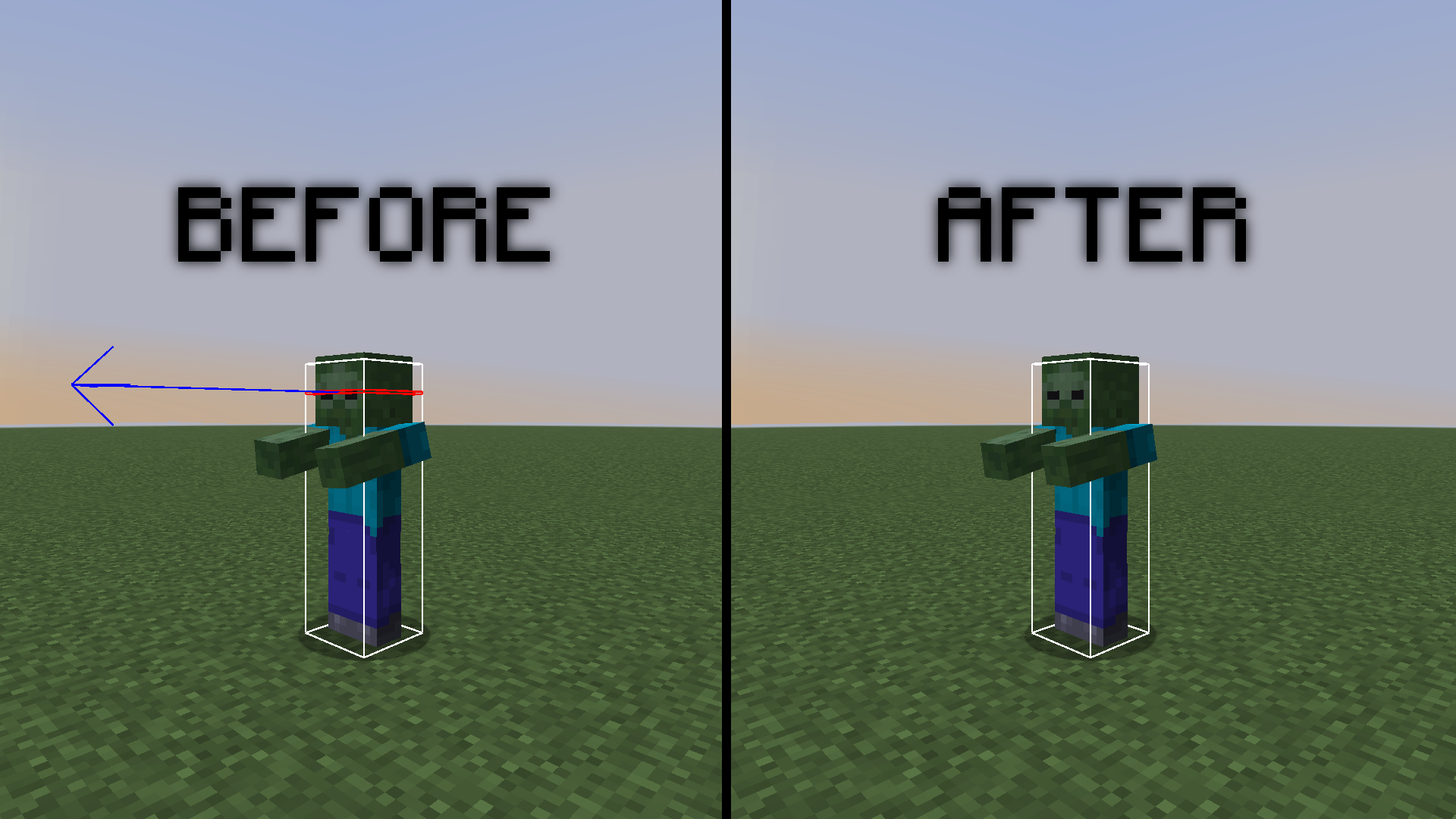 Before & After