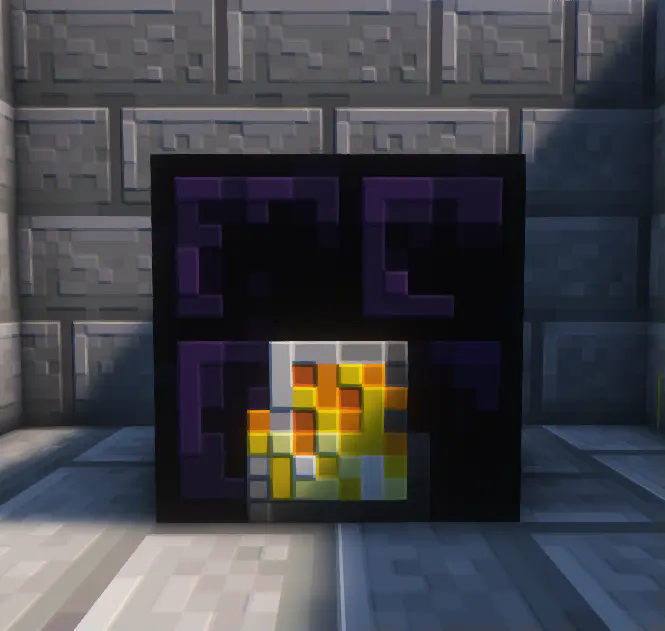 obsidian furnace