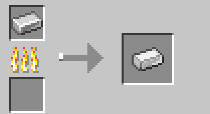 Polished Iron recipe