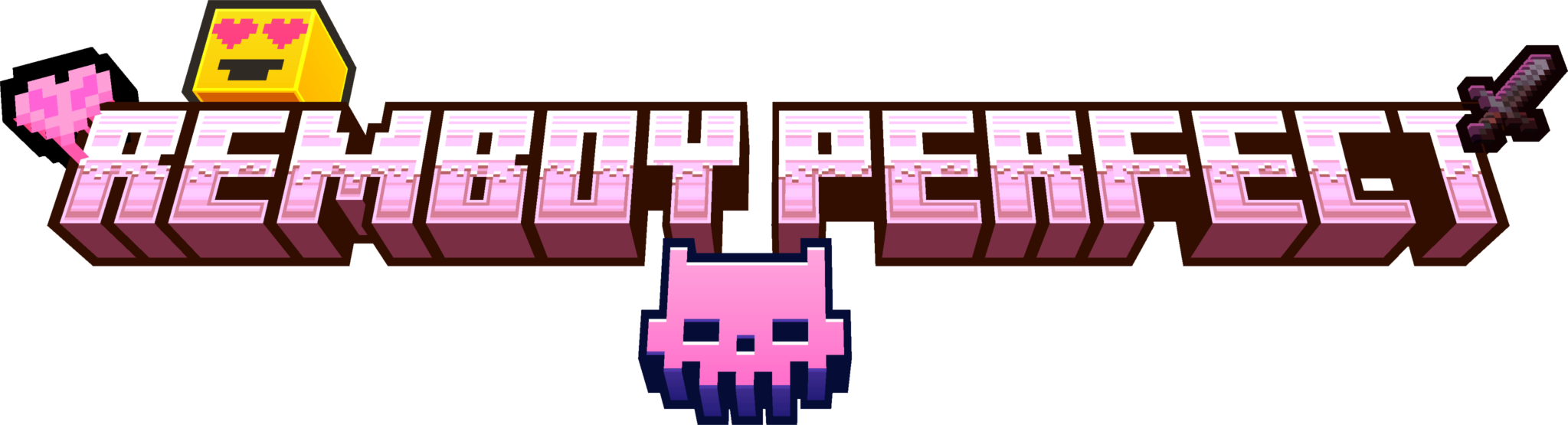 It's the title of the modpack that's about optimization and vanilla visual improvements for Minecraft Java.
