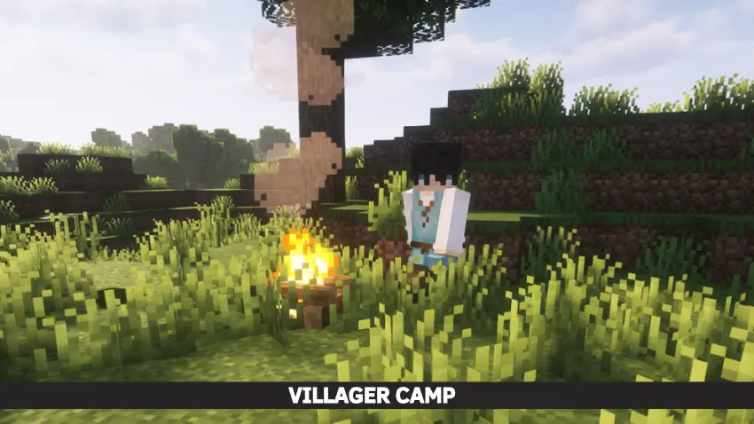 Villager Camp