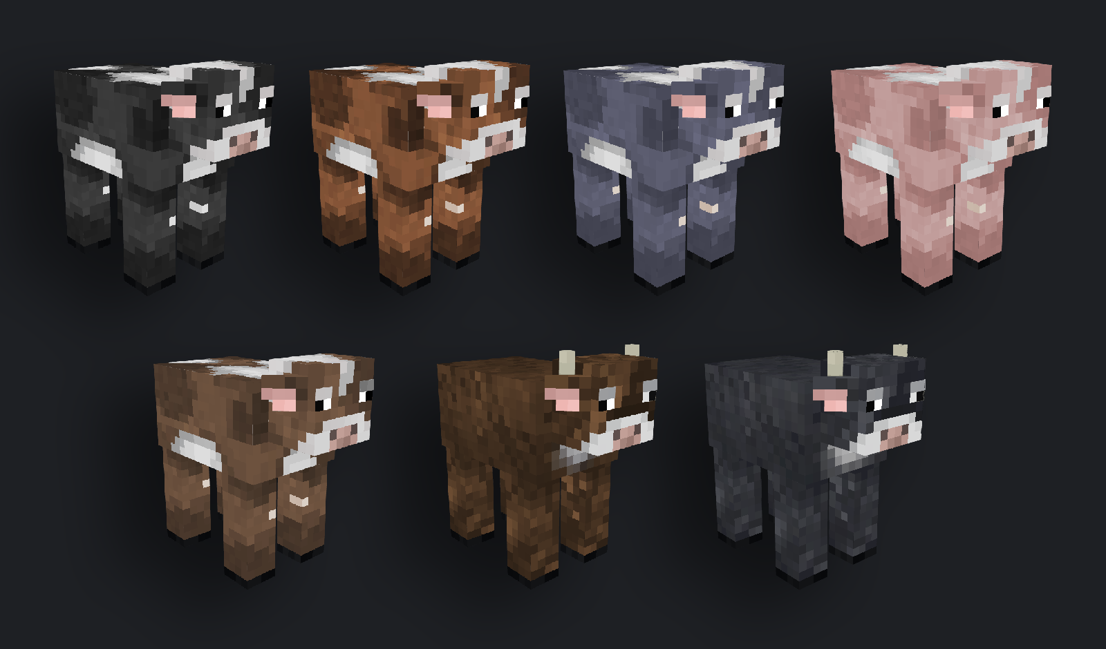 Cow Variations