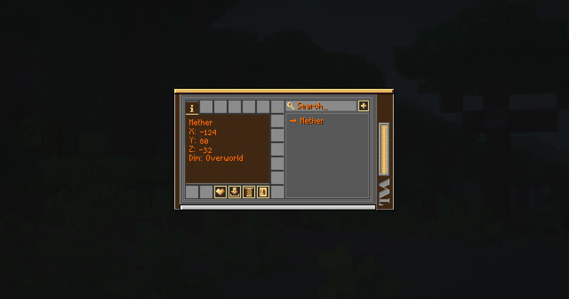 Tempad Gui