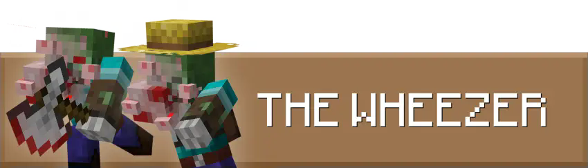 The Wheezer banner