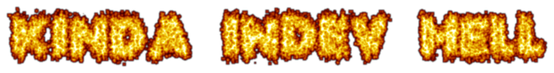 kinda indev hell logo