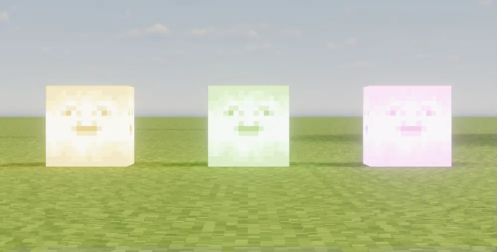 all 3 frogman lights variants