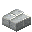 Polished Andesite Brick Slab