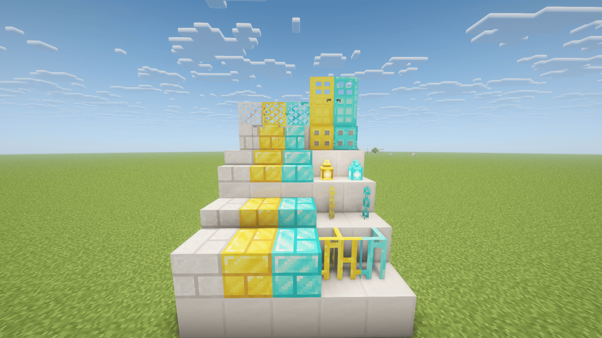 All new Blocks
