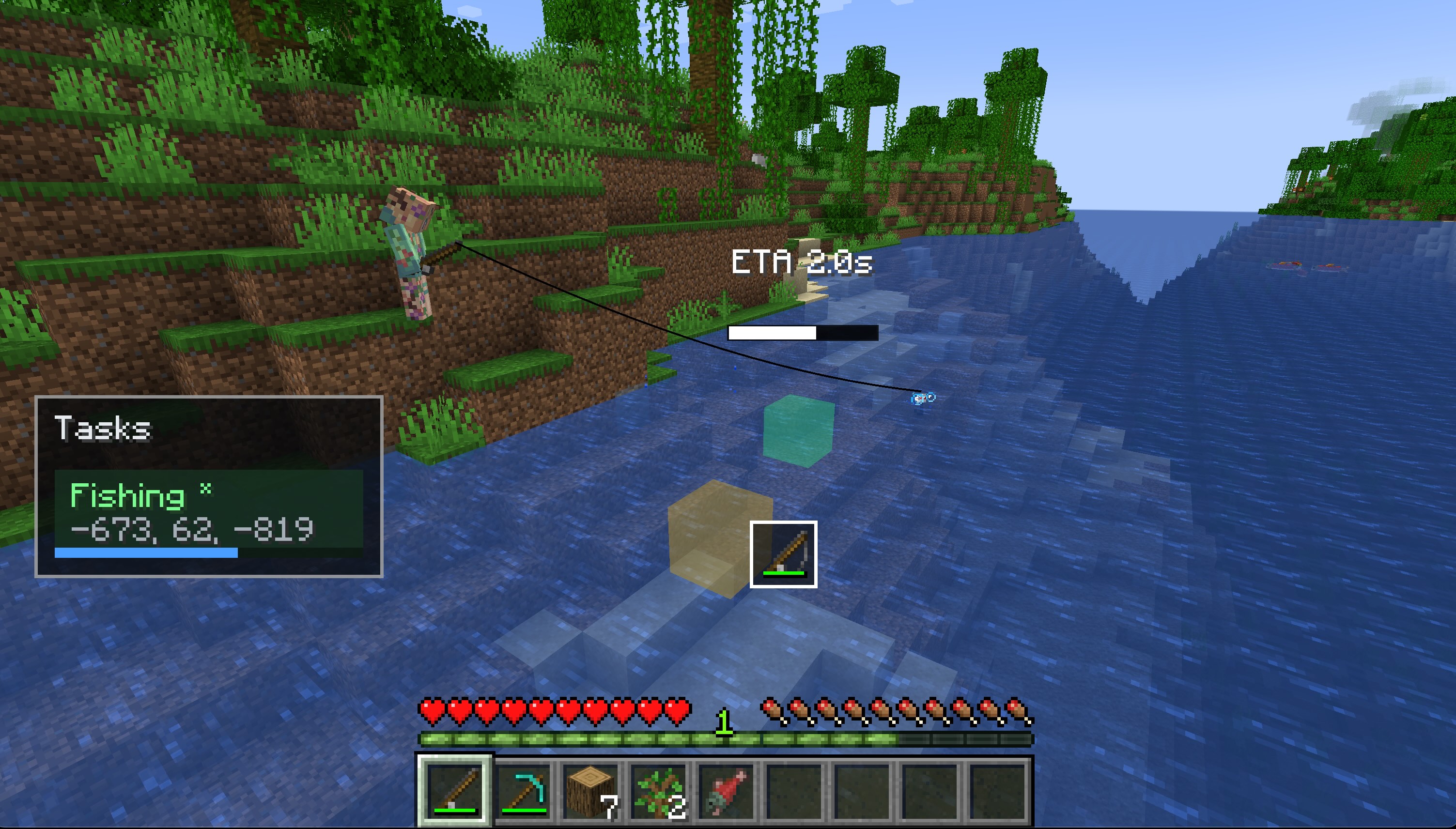 Fishing