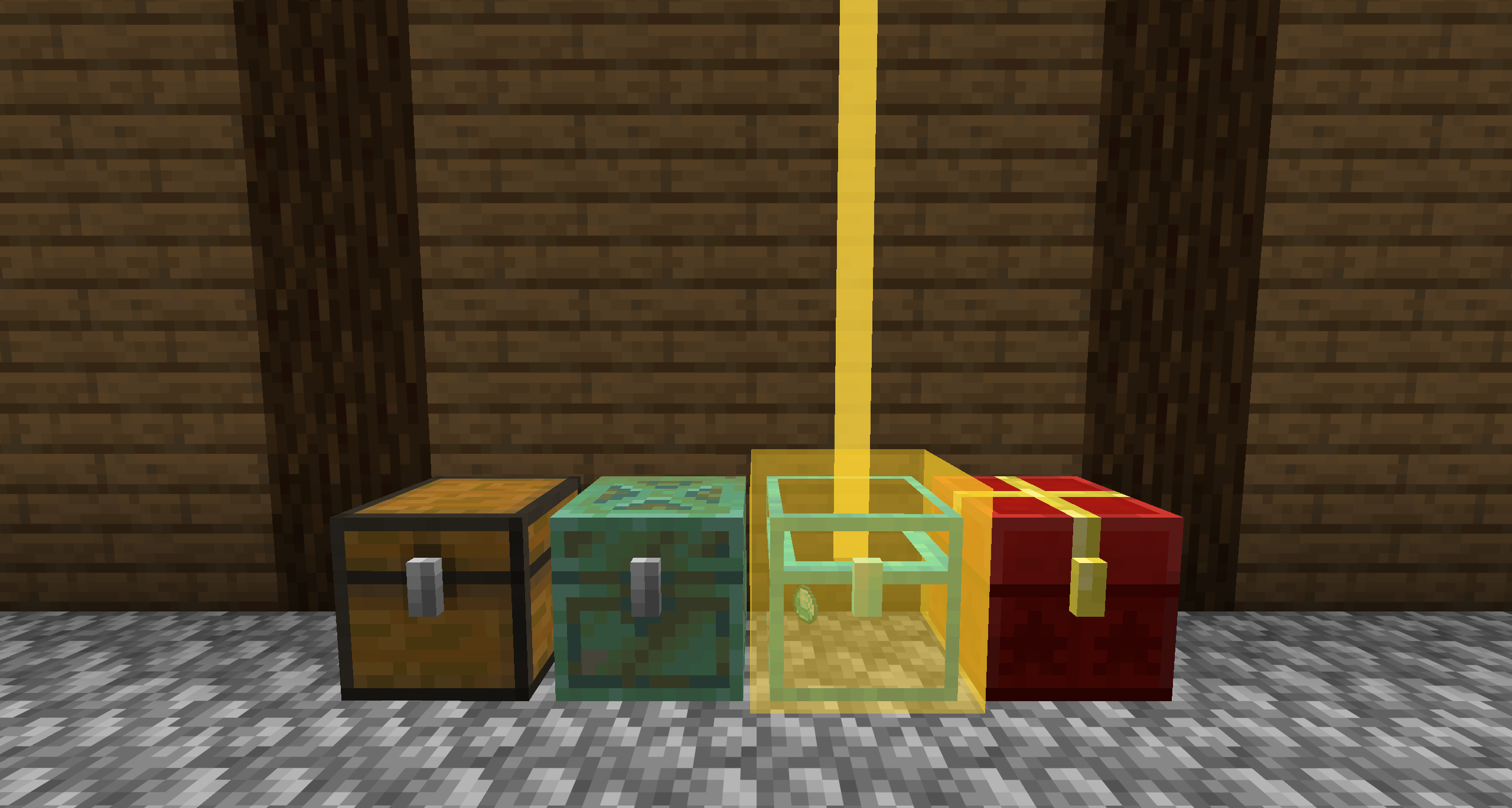 Mod container support