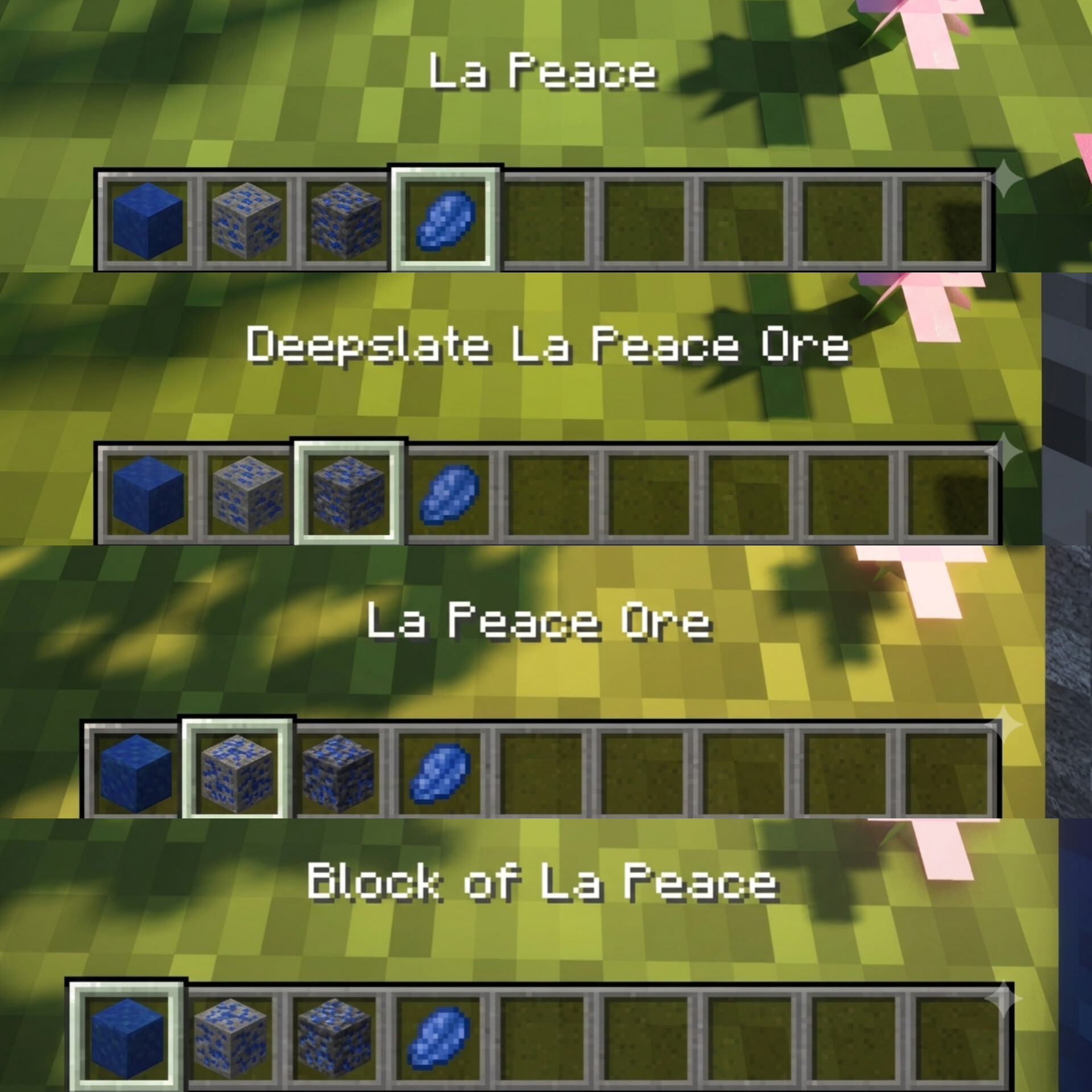 Texts of Lapis Lazuli